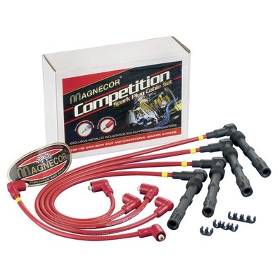 Magnecor 8,5 mm rot Performance HT / Motor Zündkabel - 45376