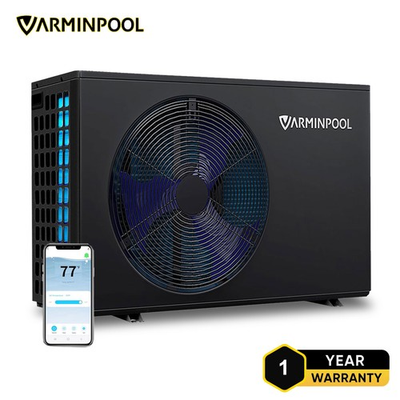 #ad Swimming Pool Water Heater for Above In Ground Pool Heat Pump Electric 30000 BTU $1099.99