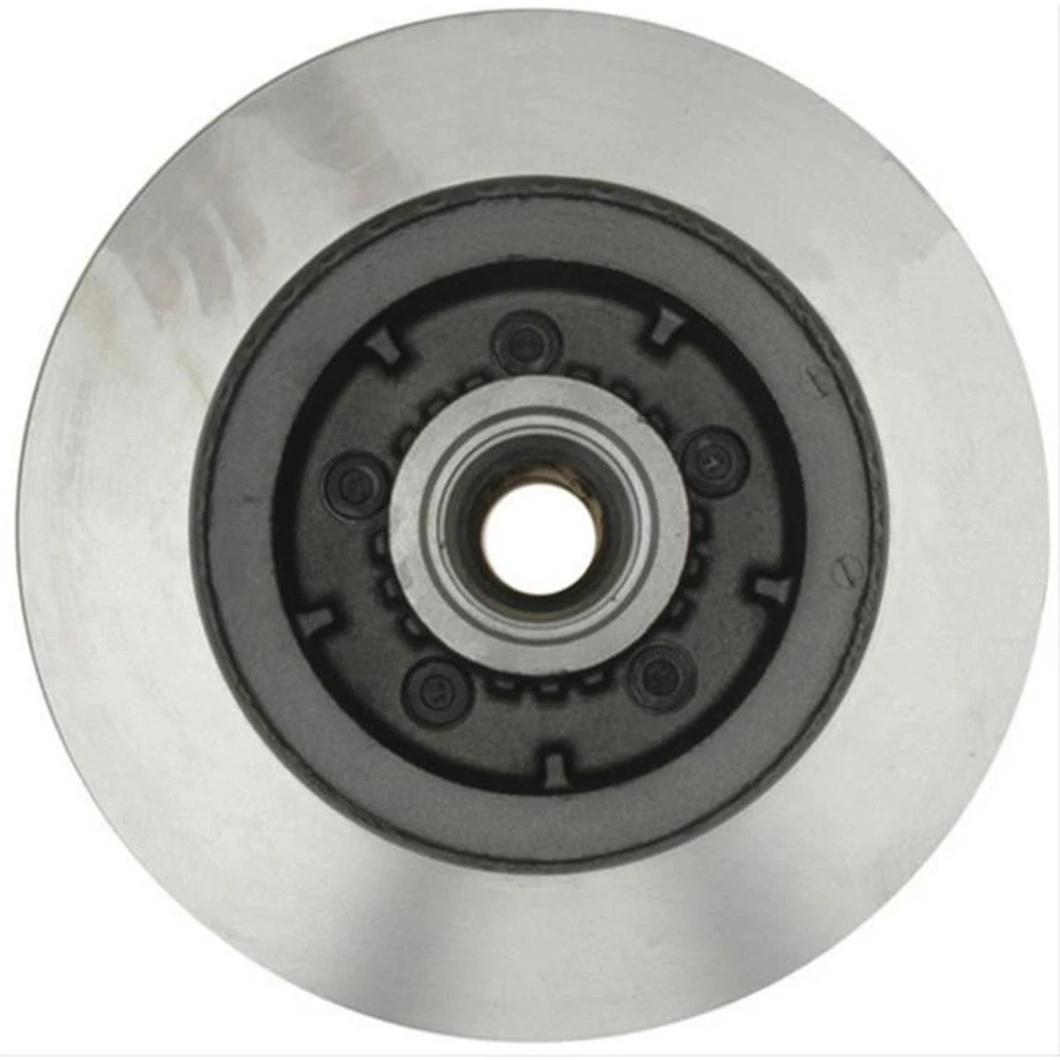 Disco de freno delantero 7018R Raybestos lado del conductor o del pasajero para camioneta Ram Foto 2 de 3