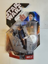 Hasbro Star Wars Han Solo w  Torture Rack 30th Anniversary Coin Figure  38 New
