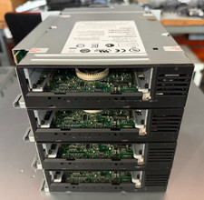 Lot of 4 - Quantum LTO6 HH FC HP 1-04216-01 Scalar i40 i80 Tape Drive