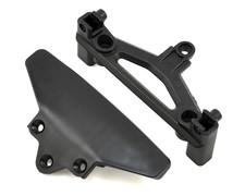 TRAXXAS TRA8335 BUMPER FRONT 1 EACH UPPER AND LOWER E11