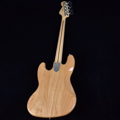 Fender Made in Japan Traditional 70s Jazz Bass Natural with gig