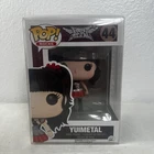 Funko Pop! Vinyl Yuimetal Babymetal Rocks Figure Box #44 With Protector