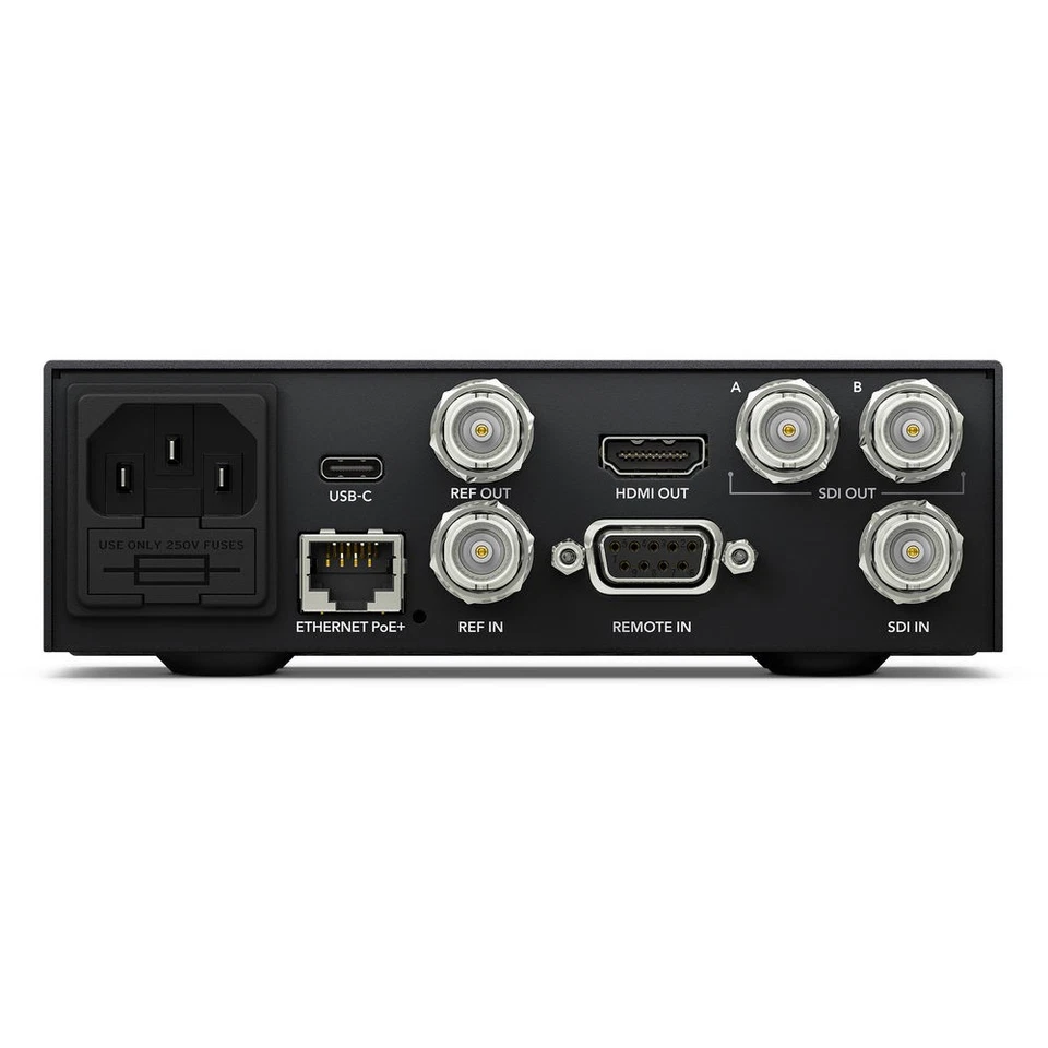 Blackmagic Design HyperDeck Studio Mini Kit - Image 4 of 4