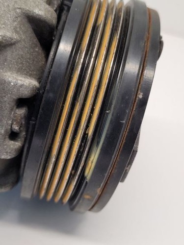 03 04 05 SATURN ION AC COMPRESSOR CPE 2.2L OPT L61 158873 - Picture 4 of 8