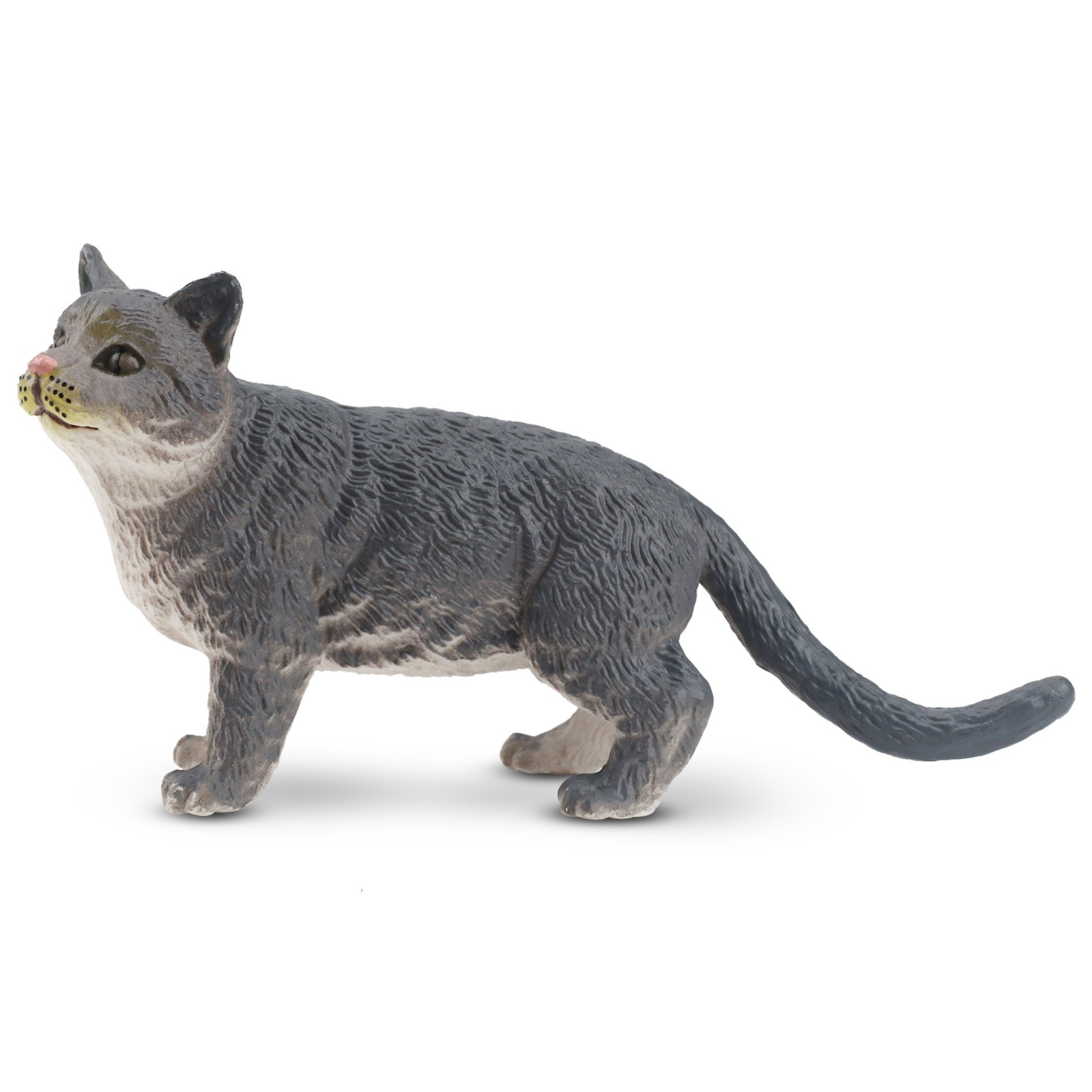 Toymany ML00169 Russian Blue Cat 7,2 cm Pet Action Figure