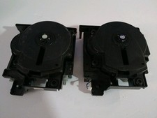 2 Nintendo GameCube Optical Disc Drives Assembly - FOR PARTS OR REPAIR ONLY