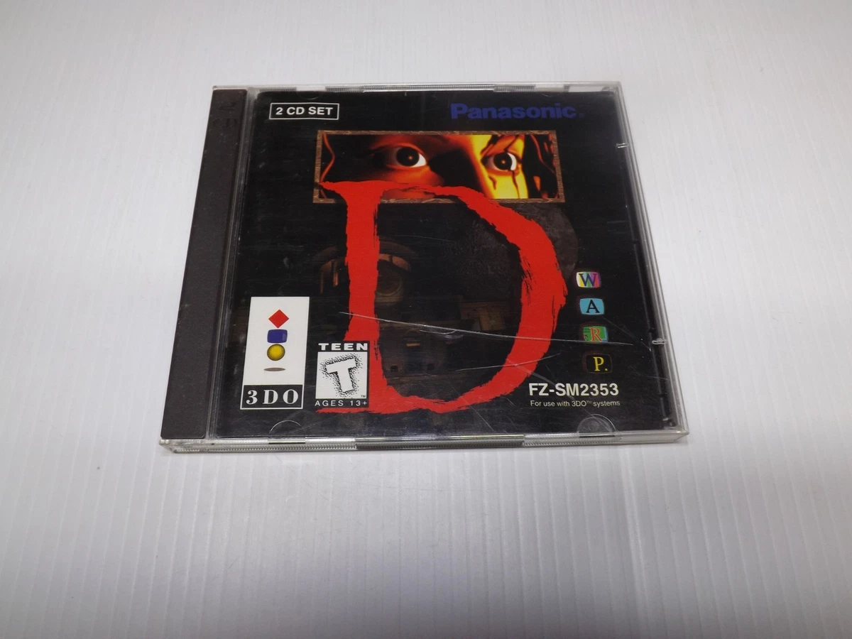 Panasonic 3DO Video Games for sale - eBay