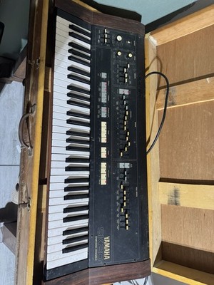 Vintage Yamaha SK20 Sk-20 Keyboard Synthesizer Organ Strings