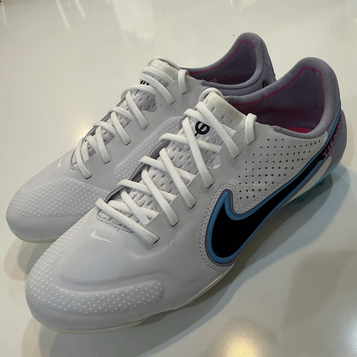 Las mejores ofertas en Nike Tiempo Legend 9 Elite FG Pro Blast