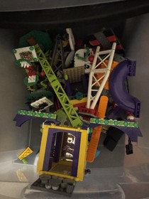lego jokerland Rare Discontinued Lego Set