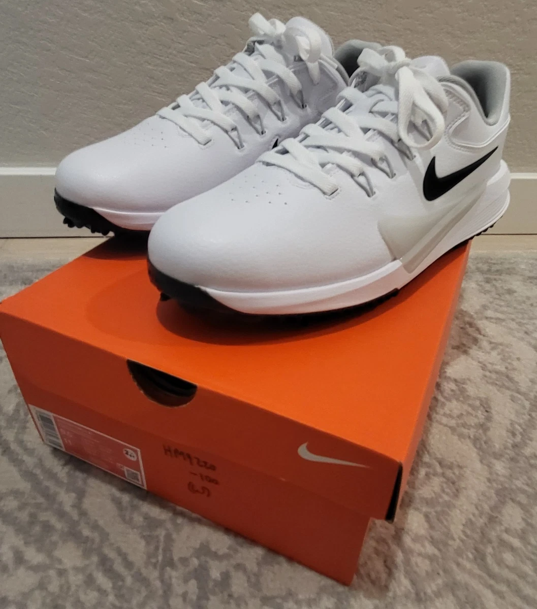 Nike Golf Men's White 9.5 US Shoe for sale | eBay