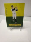 2025 Topps Archives Aaron Judge Stand Up Pop Out Card #64SU-1 Yankees