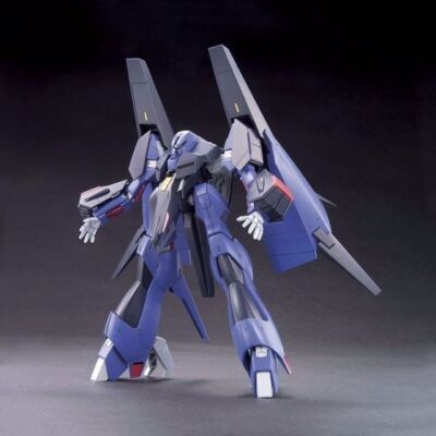 BANDAI HGUC 1/144 PMX-000 MESSALA Plastic Model Kit Mobile