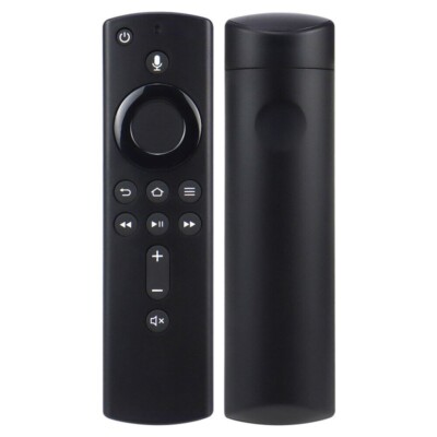 SPRACHFERNBEDIENUNG ERSATZ FÜR AMAZON FIRE TV ALEXA PRIME L5B83H STICK BOX