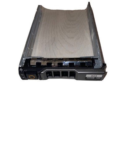 2.5" Inch SAS SATA HDD Hard Drive Tray Caddy For Dell PowerEdge R Models - Picture 1 of 6