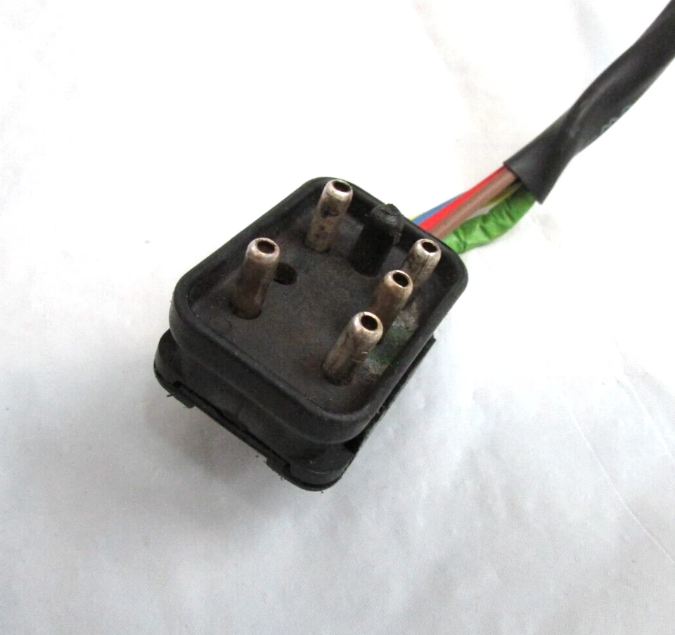 PORSCHE 944 951 TURBO S2 Harness to Boxster Wiper Motor - Image 3 of 4