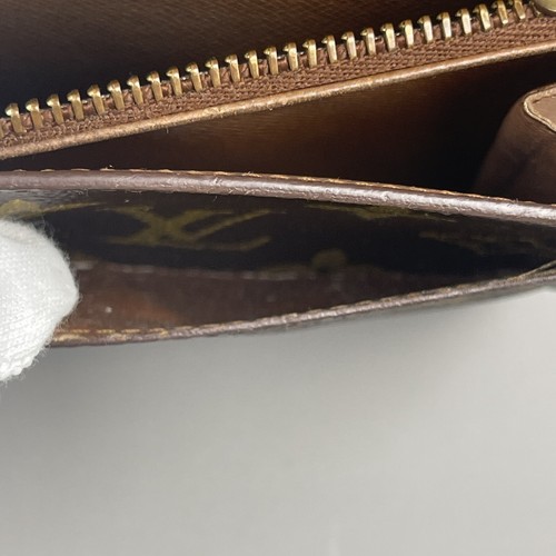 Auth Louis Vuitton Monogram Pochette Porte Monnaie Credit Wallet M61725 / TH0997 - Picture 18 of 20