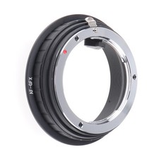 Adapter for Sony Alpha Minolta AF MA Lens to Fujifilm GFX 50S GFX100 Camera
