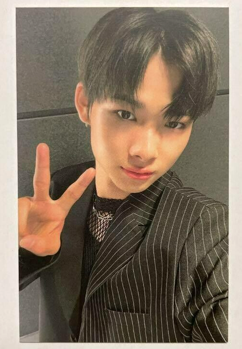 ENHYPEN NI-KI NIKI BORDER : HAKANAI TOWER RECORDS Photocard