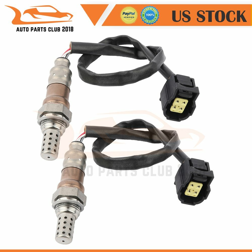 2 x o2 oxygen Sensors for Jeep Patriot 2.0 2.4 Petrol - Vehicle Kit 2 x o2 oxygen Sensors for Jeep Patriot 2.0 2.4 Petrol - Vehicle Kit