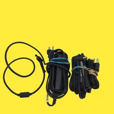 LOT OF 2 Original HP Power Supply TPC-DA54 Adapter #667 Z40/1