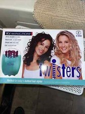 Remington Twisters 20 Bendable Hair Hot Rollers H-2030
