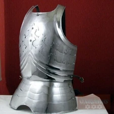 Medieval Knight Armor GOTHIC BREASTPLATE, SECOND HALF 15TH CENTURY