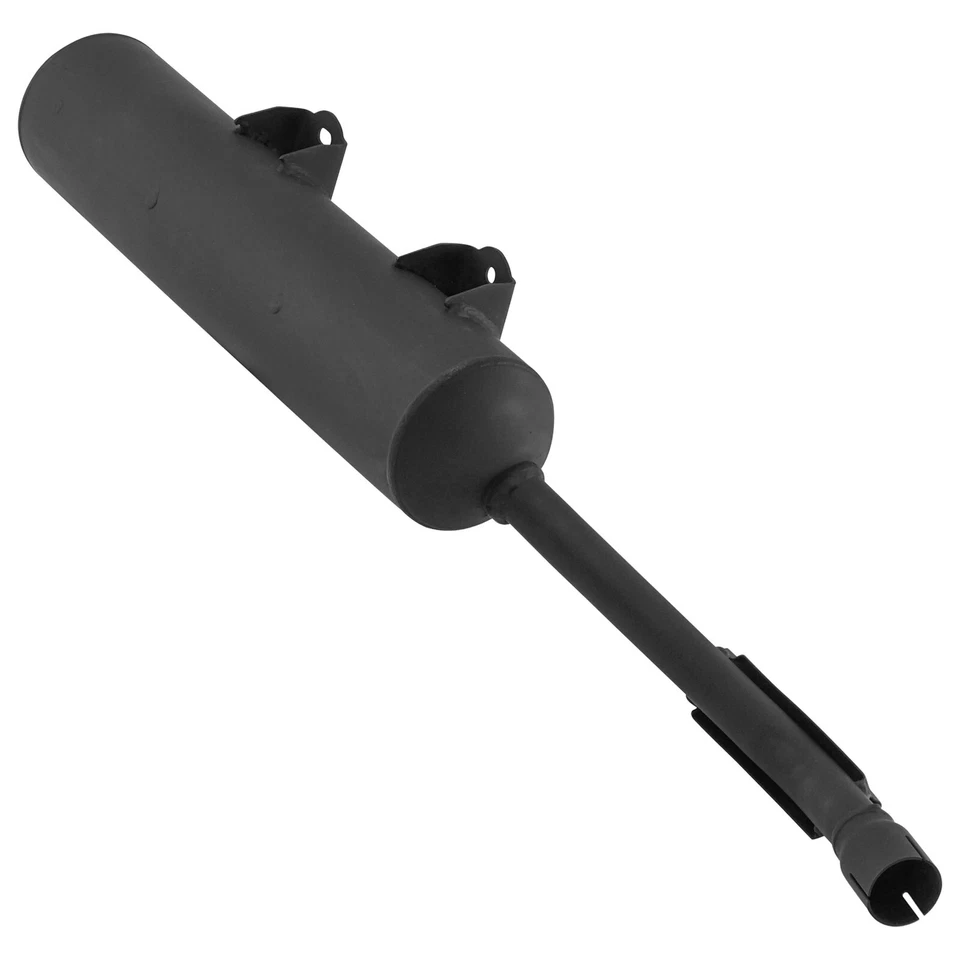 Silenciador de escape para Honda TRX250 TRX250TE TRX250TM Recon 250 2X4 1997-2014 Foto 3 de 4