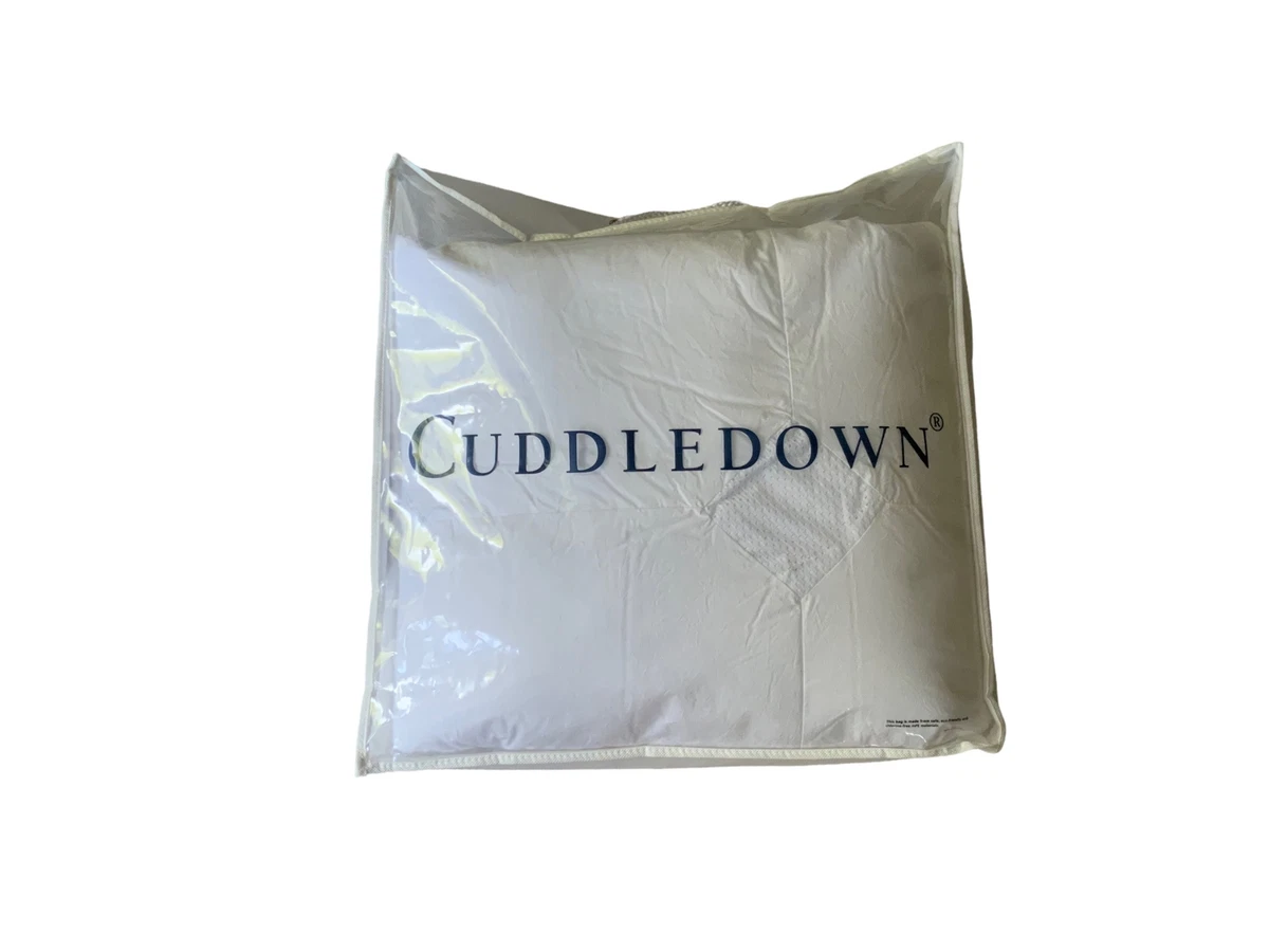 Cuddledown throws sale