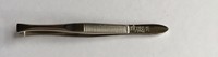 Solingen Germany Straight End Tweezer 38 By Nippes 8 Cm Free Shipping Solingen Germany Straight End Tweezer 38 By Nippes 8 Cm Free Shipping