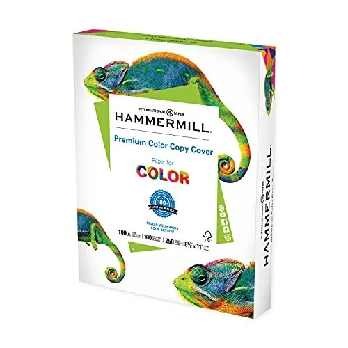 Assorted Hammermill Paper Various Sizes/Weights/Colors