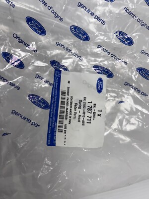 2015 FORD FIESTA PETROL FRONT COIL SPRING 1787711 for sale online 