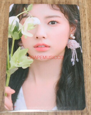 IZ*ONE IZONE HEART*IZ POP-UP STORE OFFICIAL GOODS PHOTO CARD