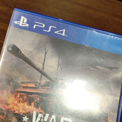 ps4 war Thunder新品 PS4 War Thunder Premium Package Online Game 2017 DMM JAPAN