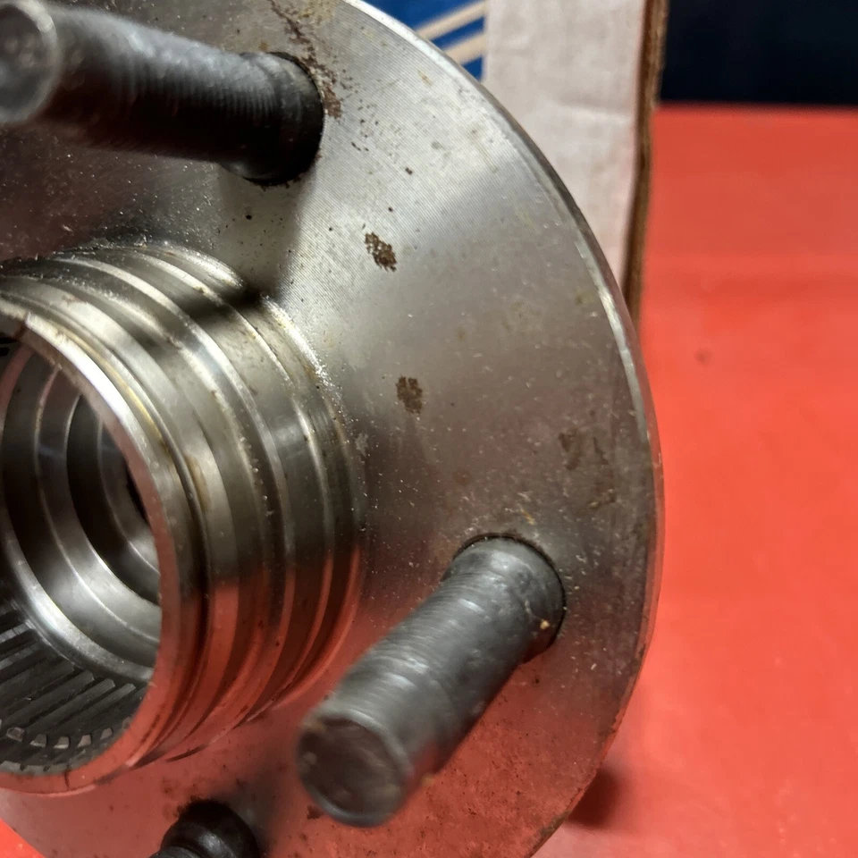 515014 前轮轮毂轴承替换件适用于福特 Ranger / 马自达 B3000 B4000 — 第 3/4 张图片