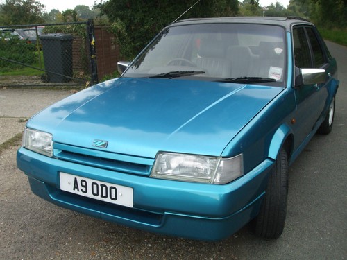 1986 AUSTIN MONTEGO VANDEN PLAS CONVERTIBLE CABRIOLET - NO RESERVE - Picture 2 of 11