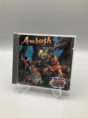 Ambush at Sorinor / Action Sixteen / PC CD-ROM