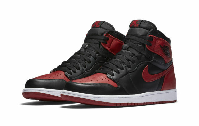 air jordan 1 bred retro