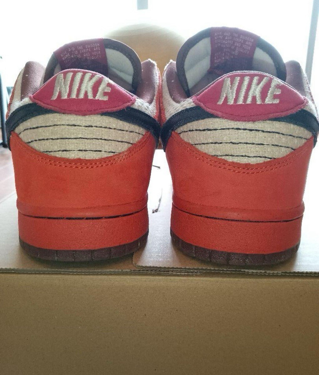 Size 9 - Nike SB Dunk Low Premium Un-Hemp 313170-101 Top Size 9 - Nike SB Dunk Low Premium Un-Hemp 313170-101 Top