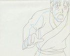 The Twelve Kingdoms Juuni Kokki Genga Douga Original Sketches Pierrot - Villager — photo 9