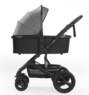 Cynebaby 2in1 Bassinet Baby Stroller All Terrain Adjustable