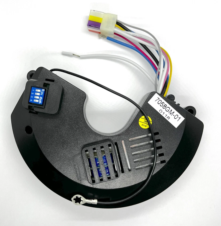 UC7058GM with Up Lights for Hampton Bay Miramar Ceiling Fan Receiver