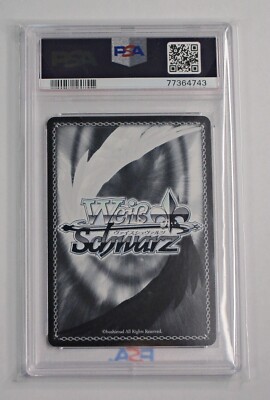 PSA 10 Weiss Schwarz Hololive TD HOL/W91-T008SP SP Signed