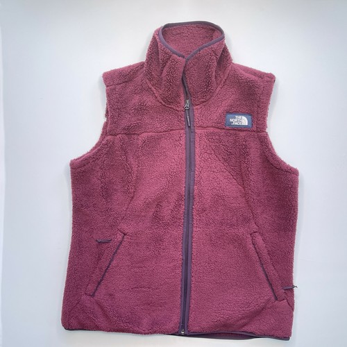 The North Face Burgundy Campshire Full 