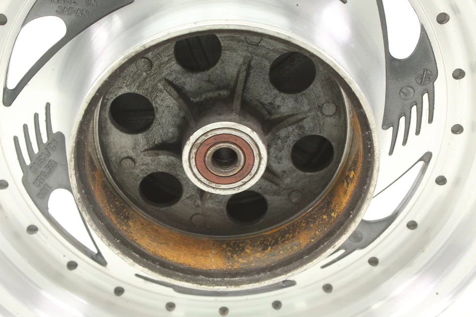 Llanta trasera 97-04 Suzuki Marauder 800 64150-48e00-12r Foto 2 de 4