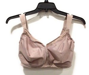 Glamorise Women's 1080 Soft Shoulder Full Figure Support T-Shirt Bra Size 38F | eBay