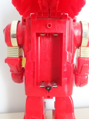 jouet ancien magnatron MT2 robot 1984 vintage collector collection rétro - Photo 16/22