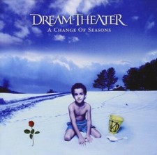Dream Theater - CD - A change of seasons (1995)